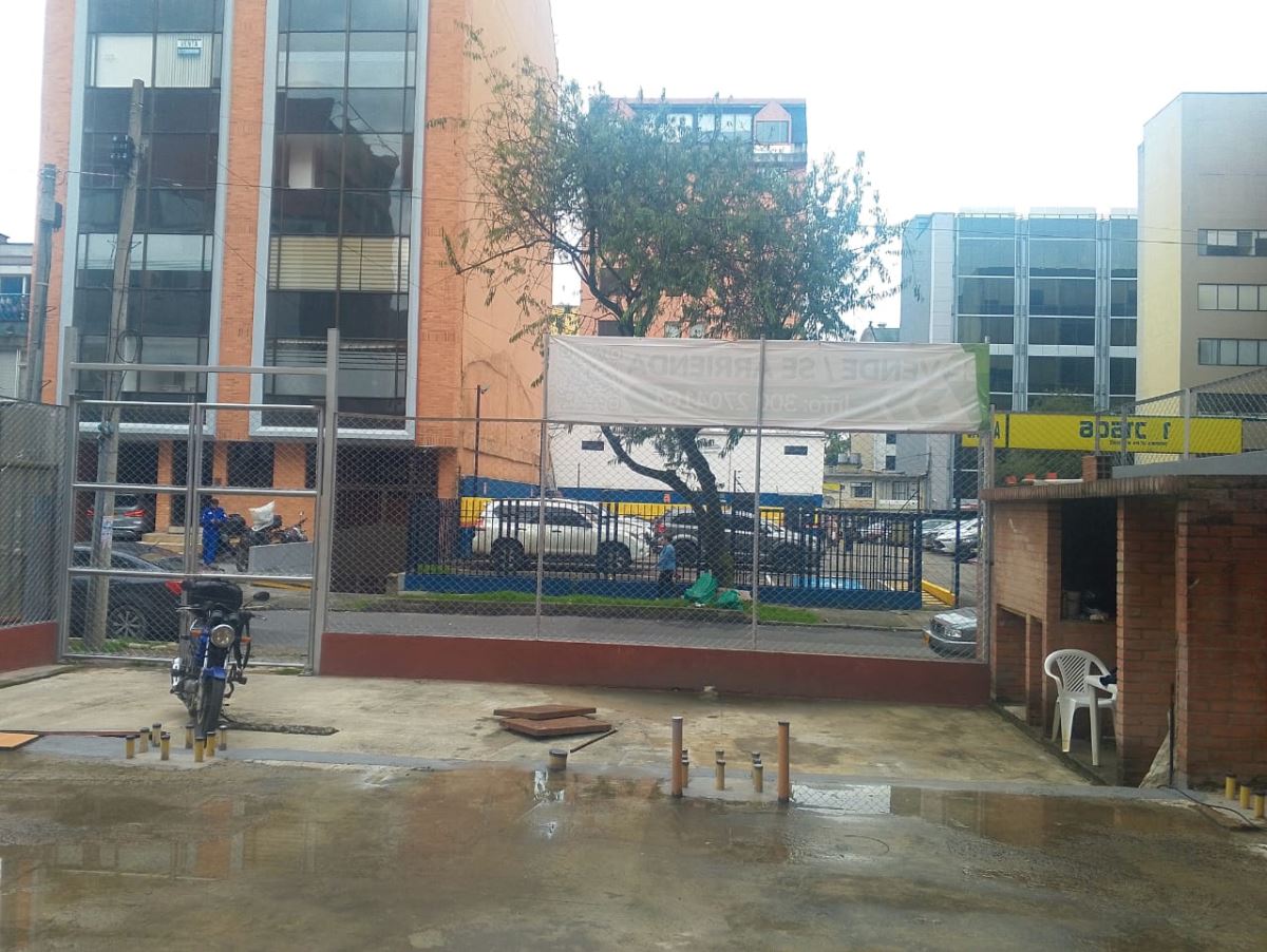 Lote en Venta - Bogota, ANTIGUO COUNTRY 4178