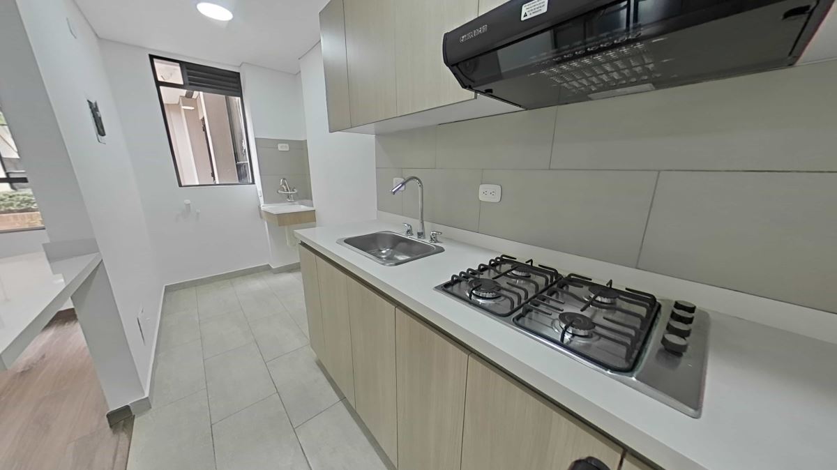 Apartamento en Venta - Bogota, TIBABITA 4538