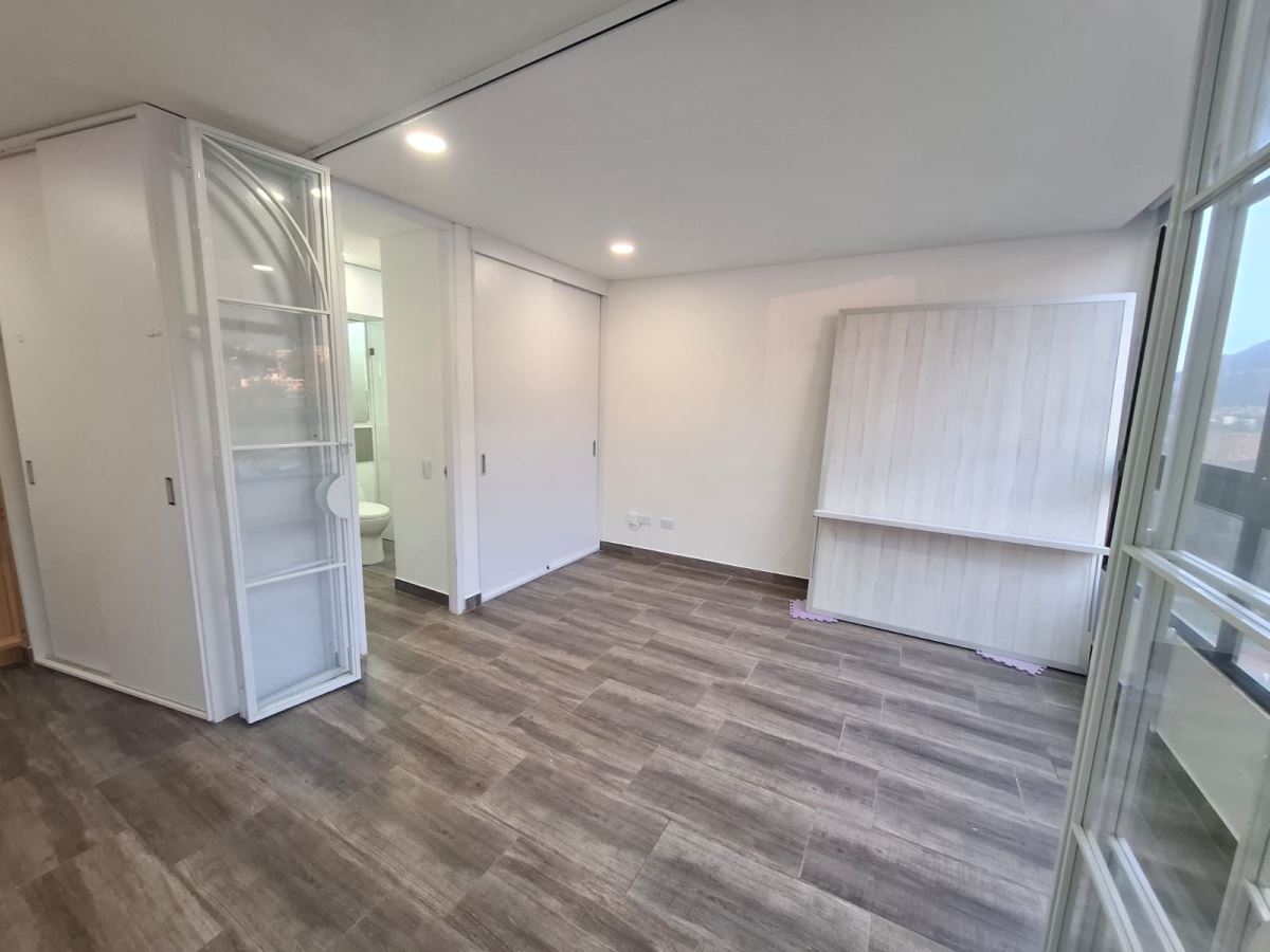 Apartamento en Arriendo - Bogota, LAS NIEVES 5785