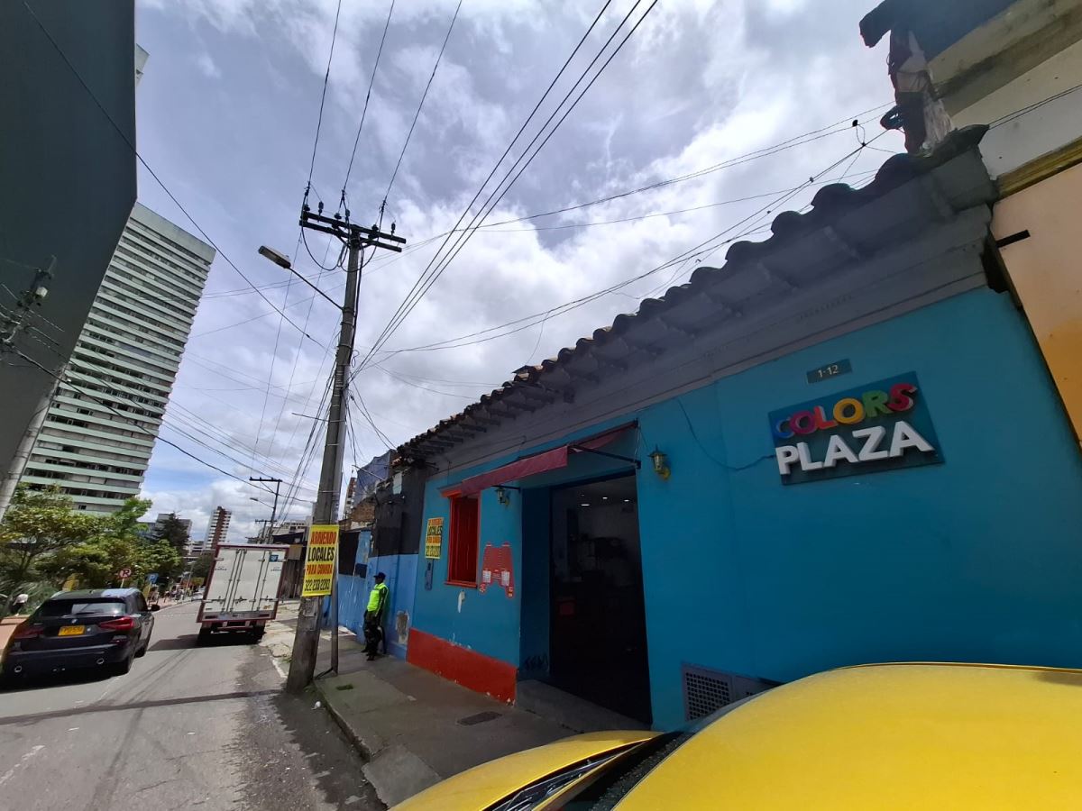 Local en Arriendo - Bogota, CHAPINERO CENTRAL 1040