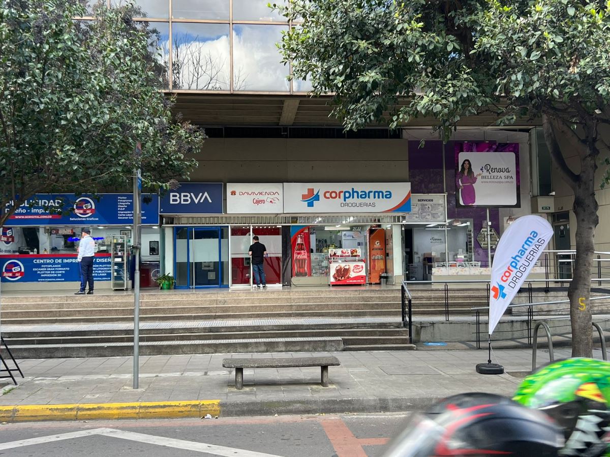 Local en Arriendo - Bogota, SAGRADO CORAZÓN 3575