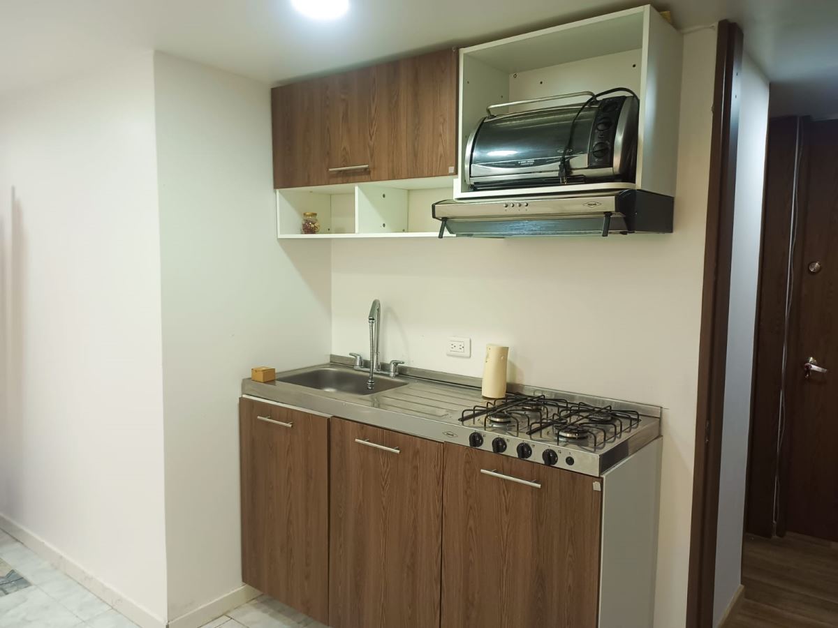 Apartamento en Arriendo - Bogota, LA SOLEDAD 5287