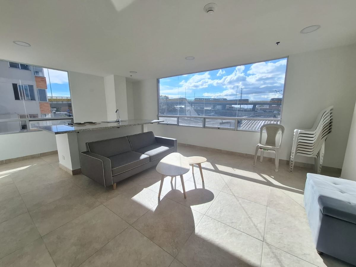 Apartamento en Arriendo - Bogota, RICAURTE 4909