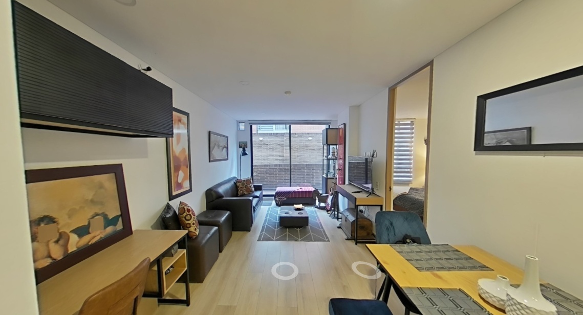 Apartamento en Venta - Bogota, QUINTA PAREDES 4557