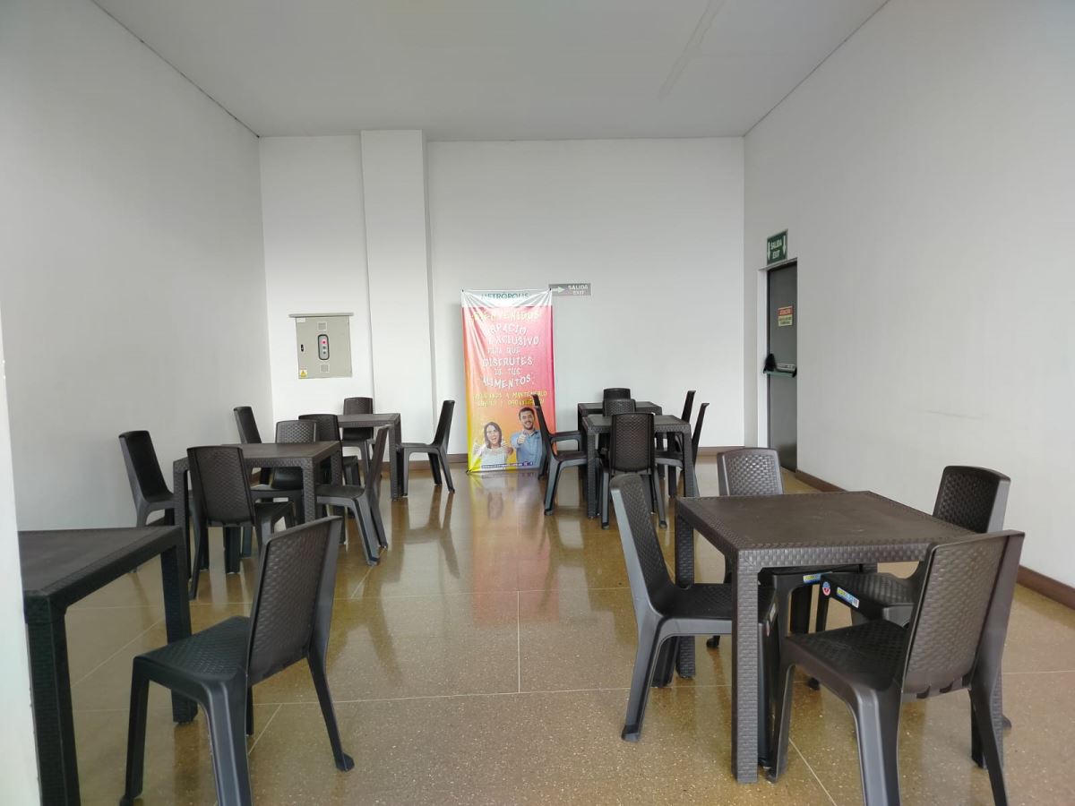 Oficina en Venta - Bogota, Metropolis 4500