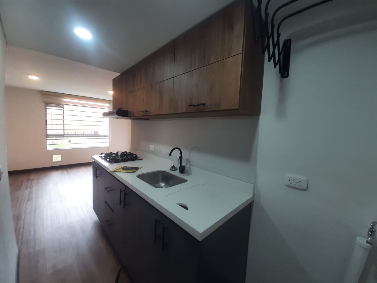 Apartamento en Arriendo - Bogota, MIRANDELA 4734