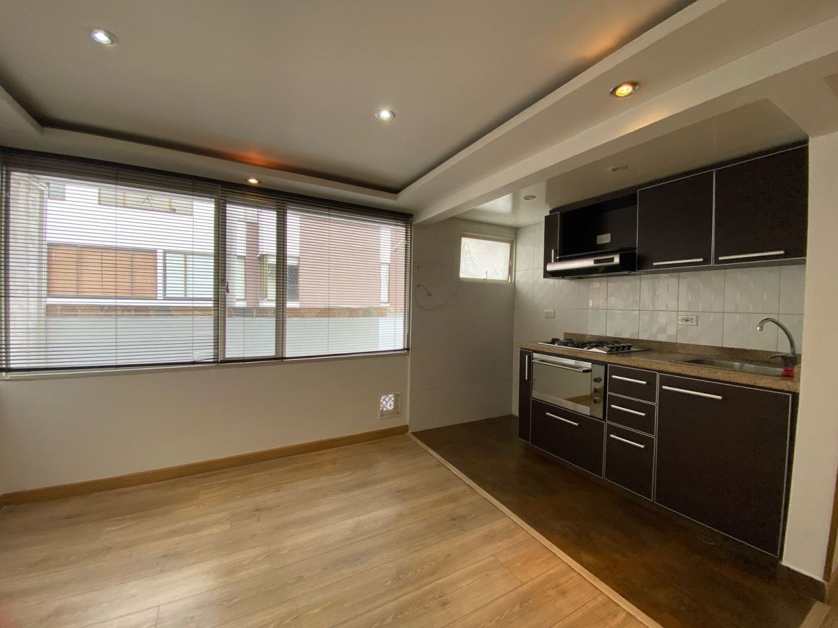 Apartamento en Arriendo - Bogota, SANTA BÁRBARA CENTRAL 4000
