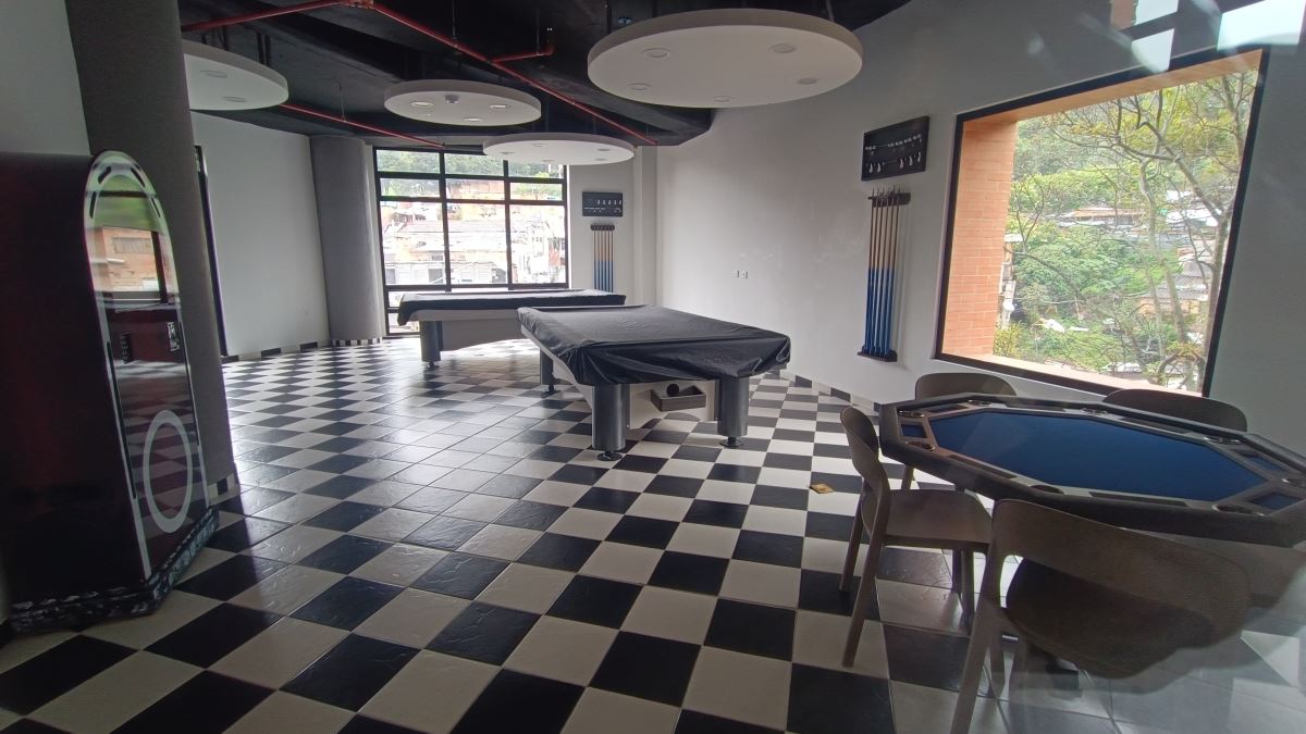 Apartamento en Venta - Bogota, CHAPINERO ALTO 4330