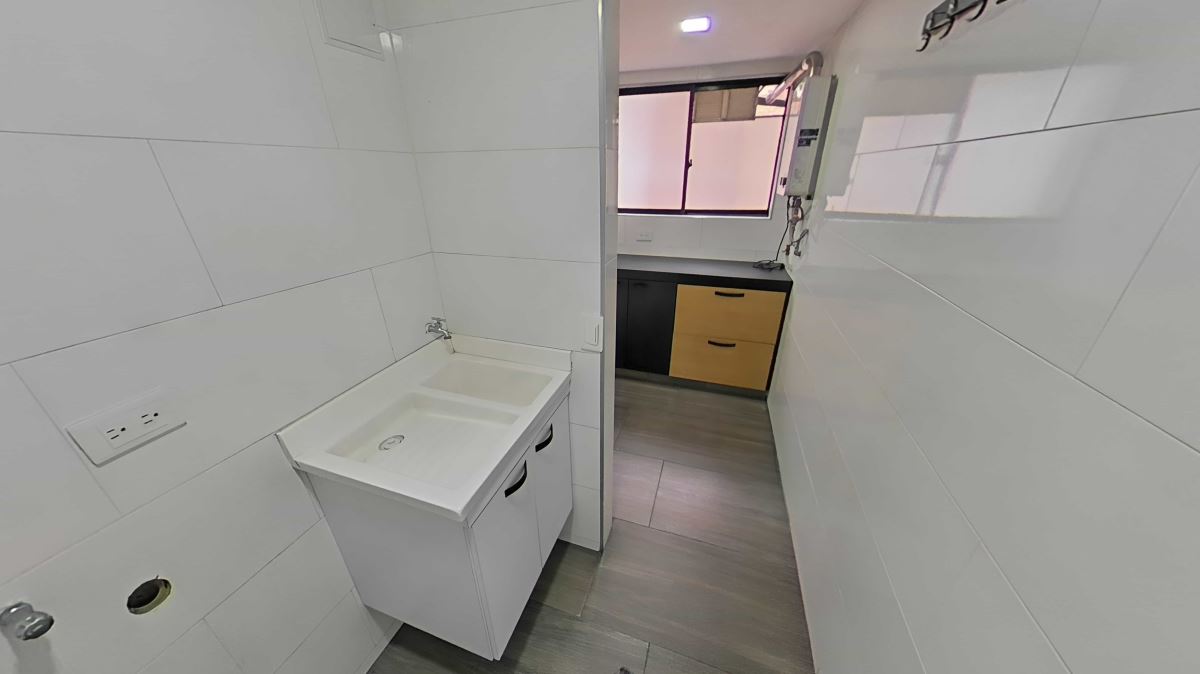 Apartamento en Venta - Bogota, MODELIA 4340