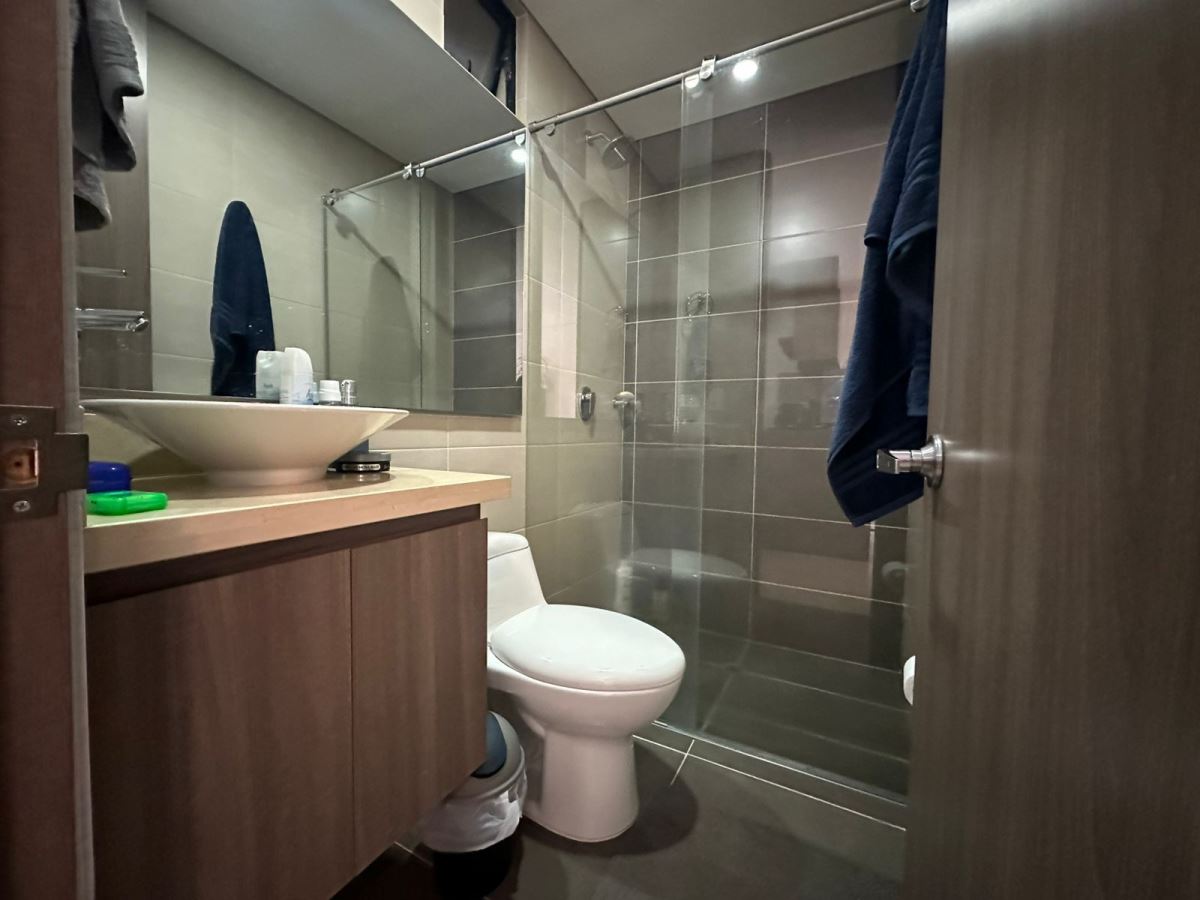 Apartamento en Venta - La Calera, LA CALERA 6017