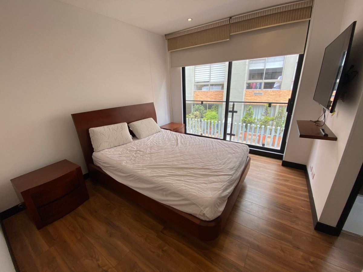 Apartamento en Arriendo - Bogota, SANTA BÁRBARA 4850