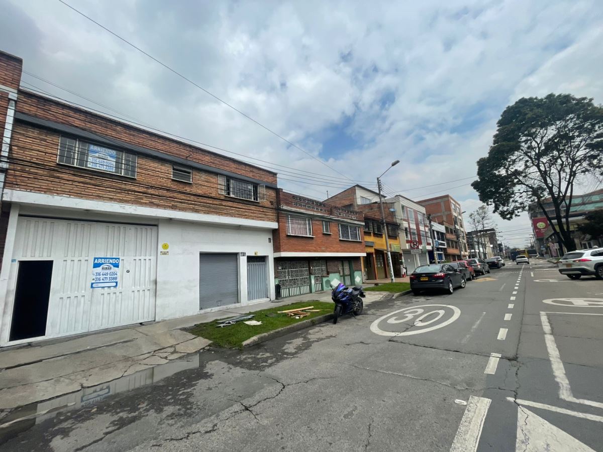 Bodegas Otro en Arriendo - Bogota, SALAZAR GÓMEZ 3896