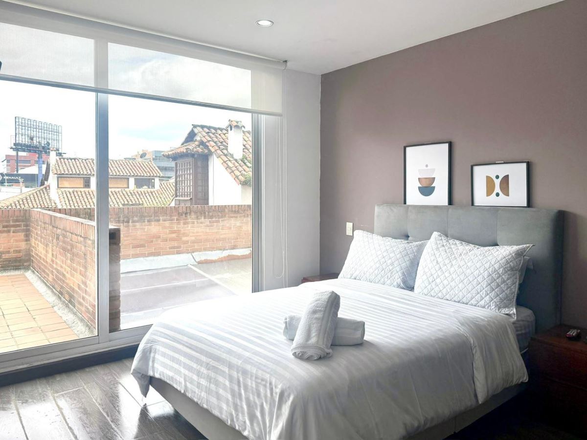 Apartamento en Arriendo - Bogota, SANTA BÁRBARA OCCIDENTAL 5939