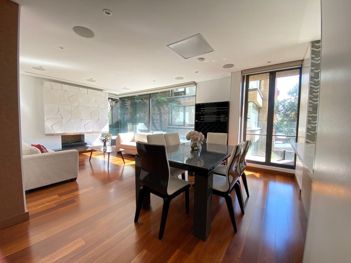 Apartamento en Arriendo - Bogota, CHICÓ NORTE 3733