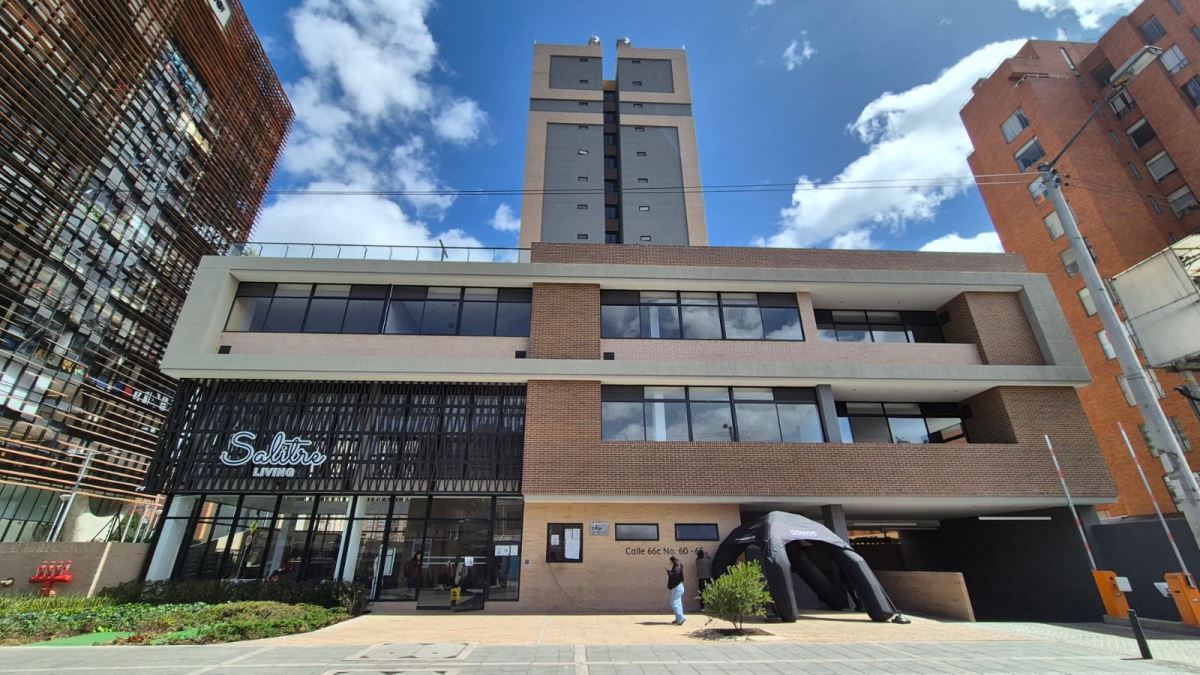 Apartamento en Arriendo - Bogota, VILLA MAYOR 6389