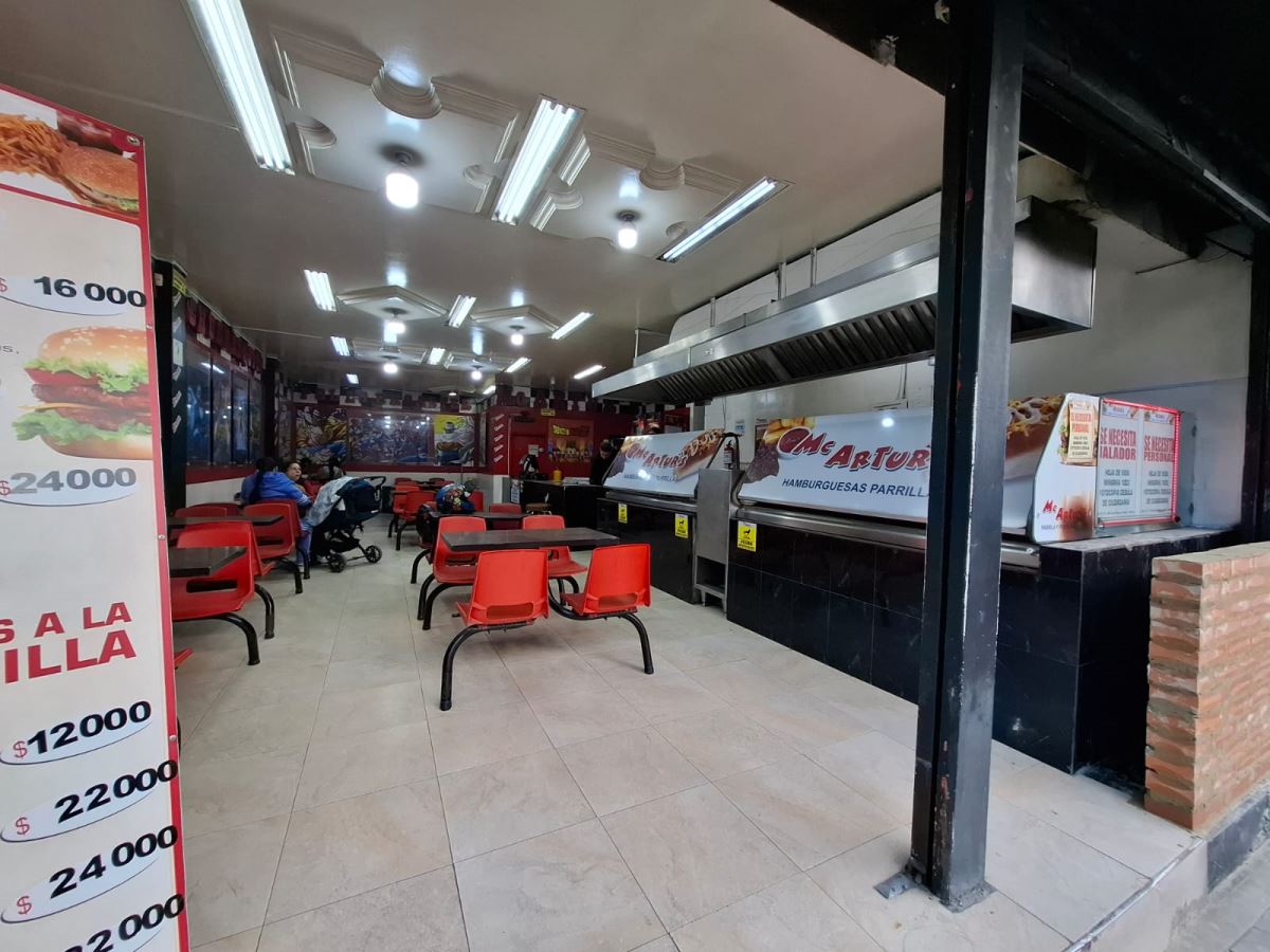 Edificio en Arriendo - Bogota, RESTREPO 4408