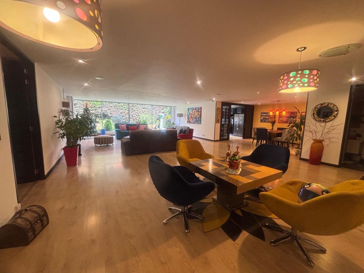 Apartamento en Venta - Bogota, CERROS DE SUBA 5314