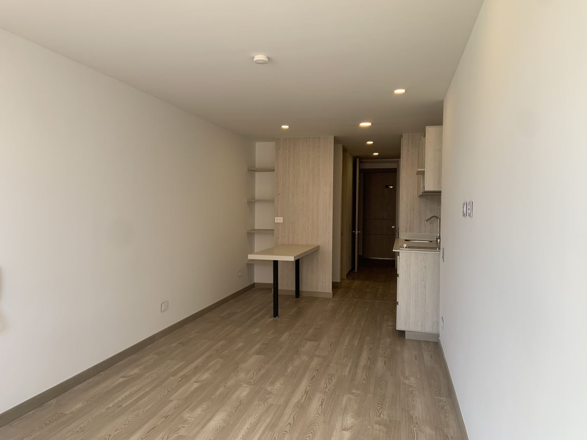 Apartamento en Arriendo - Bogota, CHAPINERO ALTO 3422