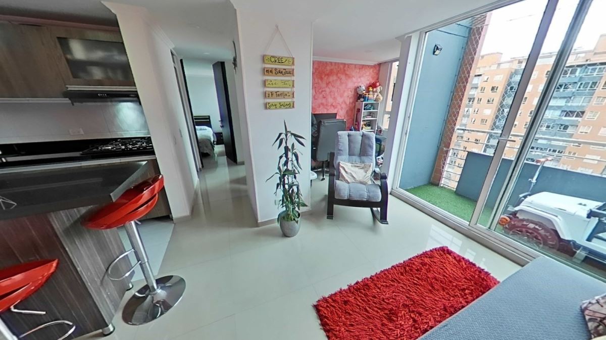 Apartamento en Venta - Bogota, URB. LAS DELICIAS 5031