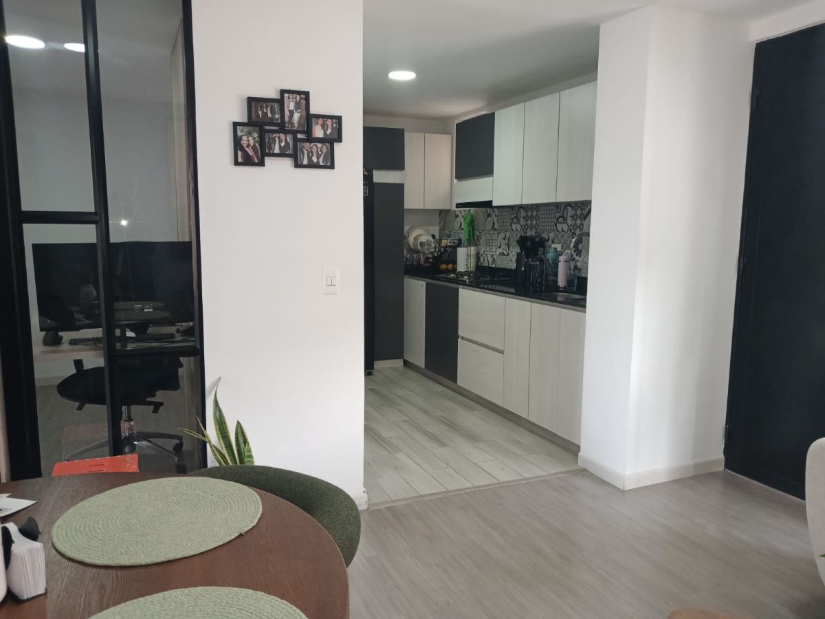 Apartamento en Venta - Bogota, LOS CEREZOS 6189