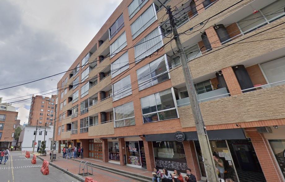 Apartamento en Venta - Bogota, CHAPINERO CENTRAL 3236