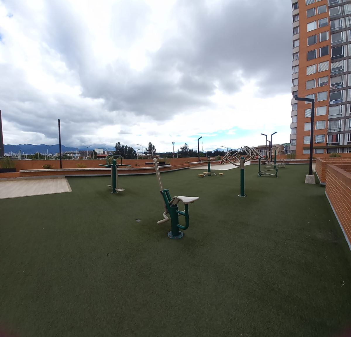 Apartamento en Venta - Bogota, VILLA ALSACIA 5124