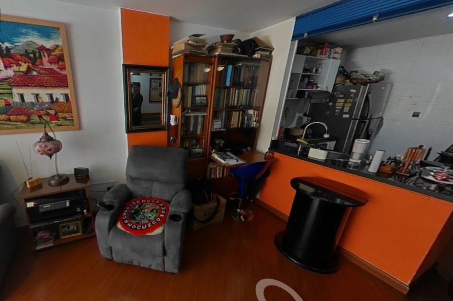 Apartamento en Venta - Bogota, CHAPINERO CENTRAL 3236