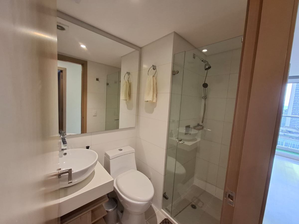 Apartamento en Arriendo - Bogota, LAS NIEVES 5436