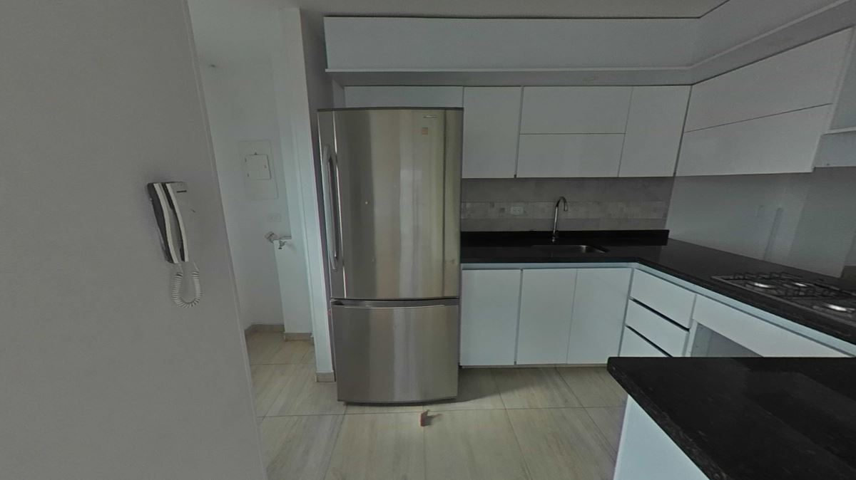 Apartamento en Venta - Bogota, SANTA ISABEL 3180