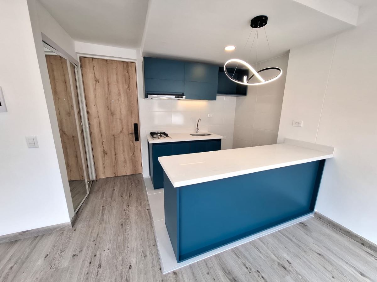 Apartamento en Arriendo - Bogota, SAN FELIPE 5907