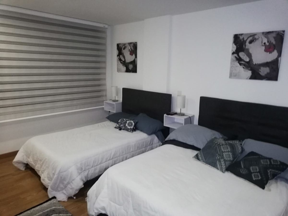 Apartamento en Arriendo - Bogota, SANTA BÁRBARA OCCIDENTAL 4670