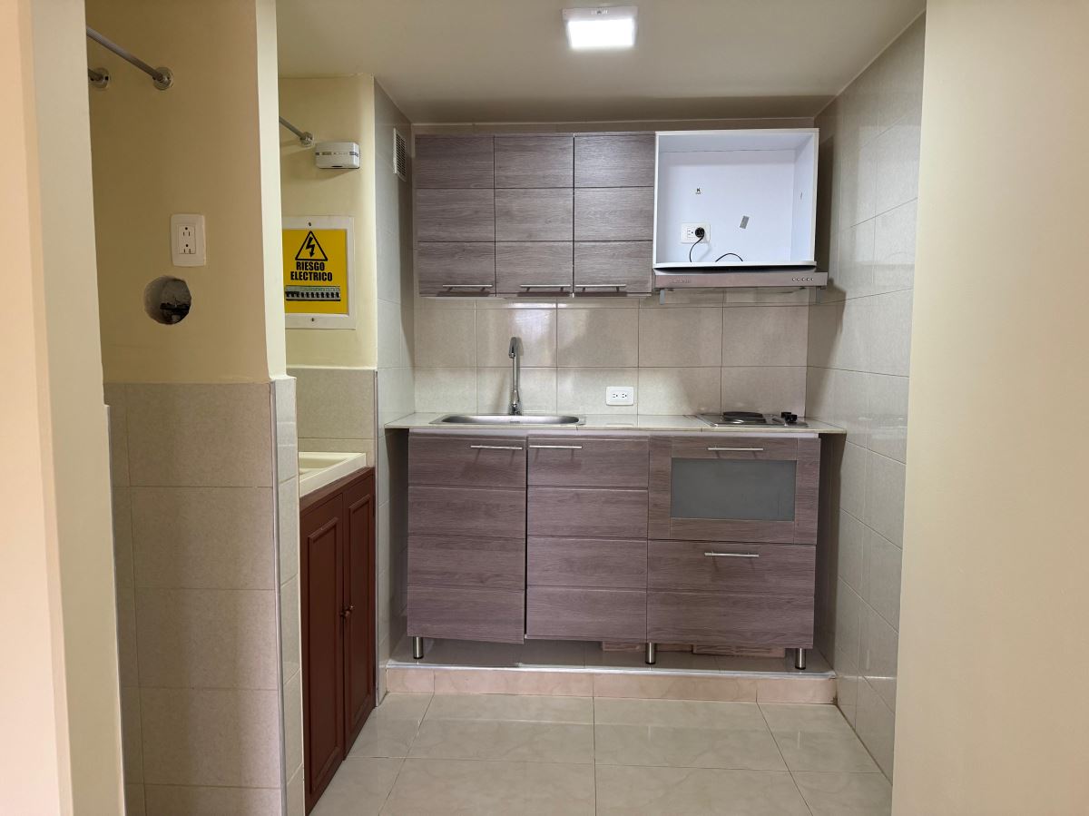Apartamento en Venta - Bogota, CHAPINERO CENTRAL 4193