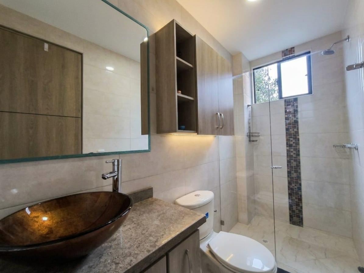 Apartamento en Venta - Bogota, VILLEMAR 6195