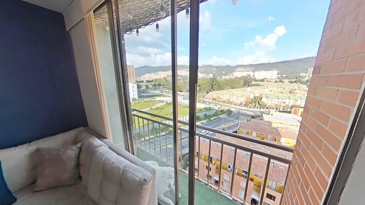 Apartamento en Venta - Bogota, LA PRADERA NORTE 3689
