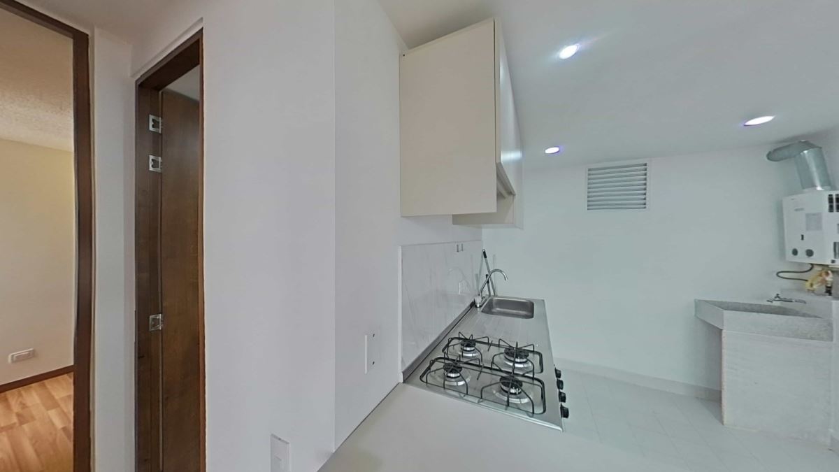 Apartamento en Venta - Bogota, MONTEVIDEO 5122