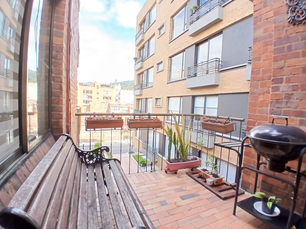 Apartamento en Arriendo - Bogota, SANTA PAULA 5251