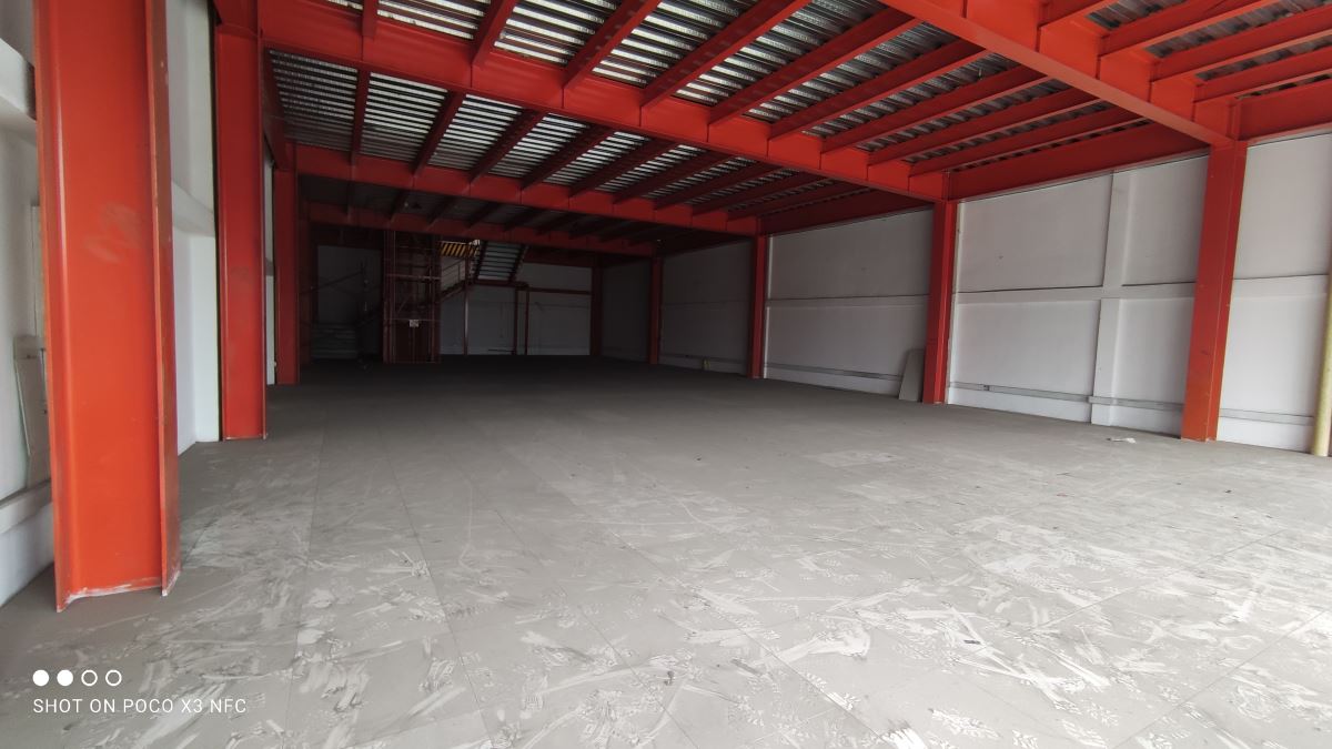 Bodegas Otro en Arriendo - Bogota, LAS FERIAS 3280