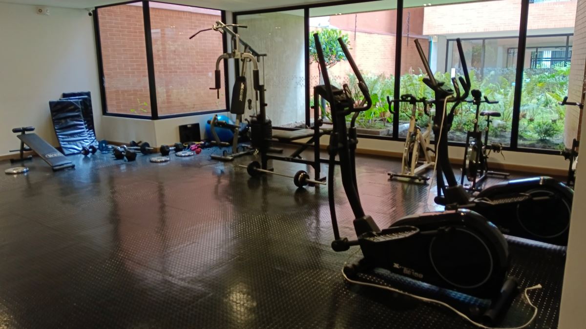 Apartamento en Arriendo - Bogota, NUEVA AUTOPISTA 4614
