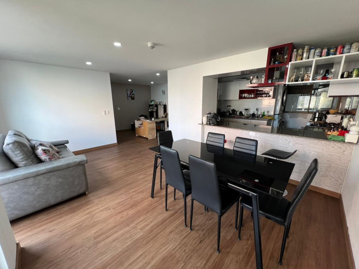 Apartamento en Venta - Bogota, SAN ANTONIO NOROCCIDENTAL 4058