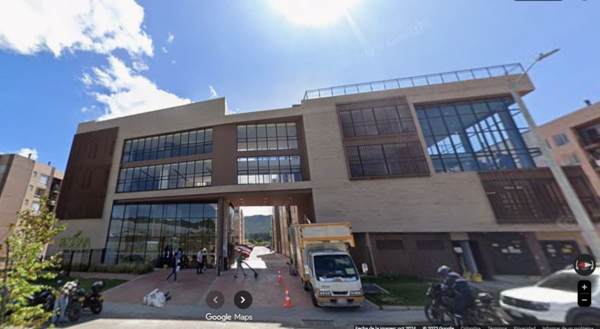 Apartamento en Arriendo - Bogota, LAS NIEVES 4908