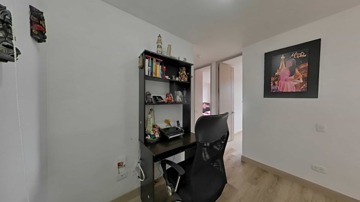Apartamento en Venta - Bogota, GRAN GRANADA 4867
