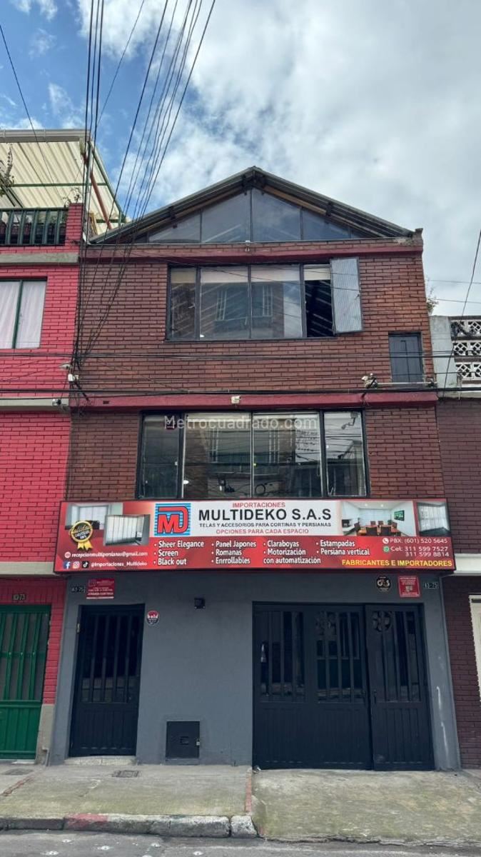 Casa en Venta - Bogota, MARSELLA 3602