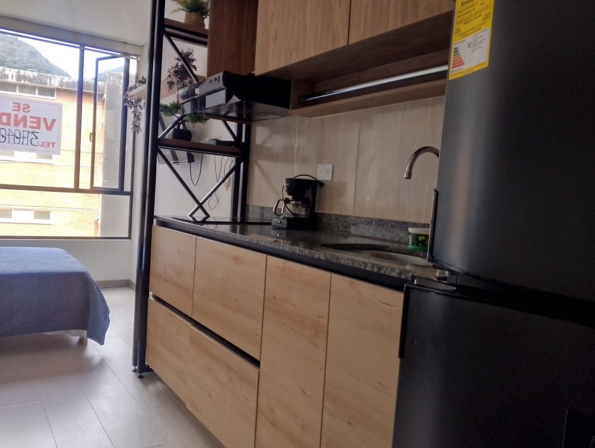 Apartamento en Venta - Bogota, CHAPINERO CENTRAL 4504