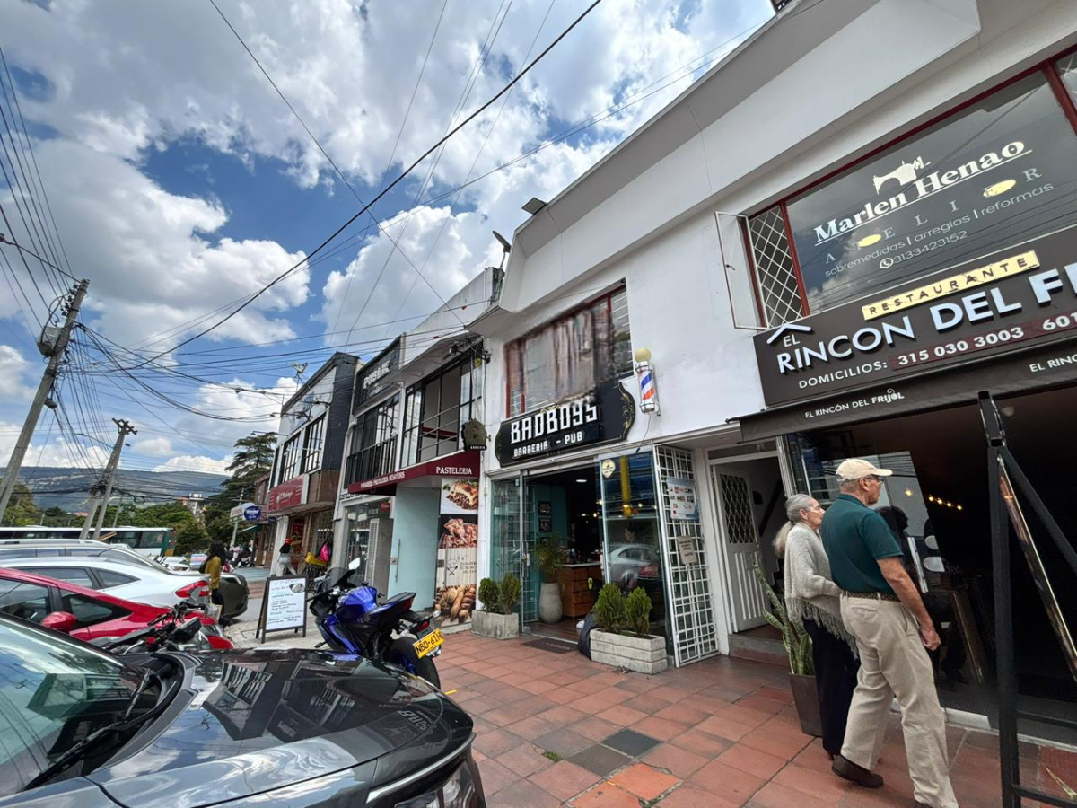 Local en Arriendo - Bogota, LAS MARGARITAS 6140