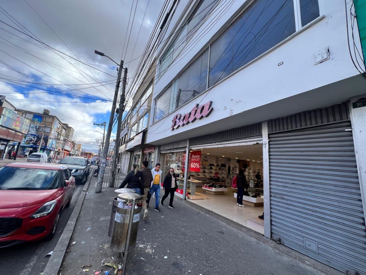 Local en Arriendo - Bogota, RESTREPO 4638