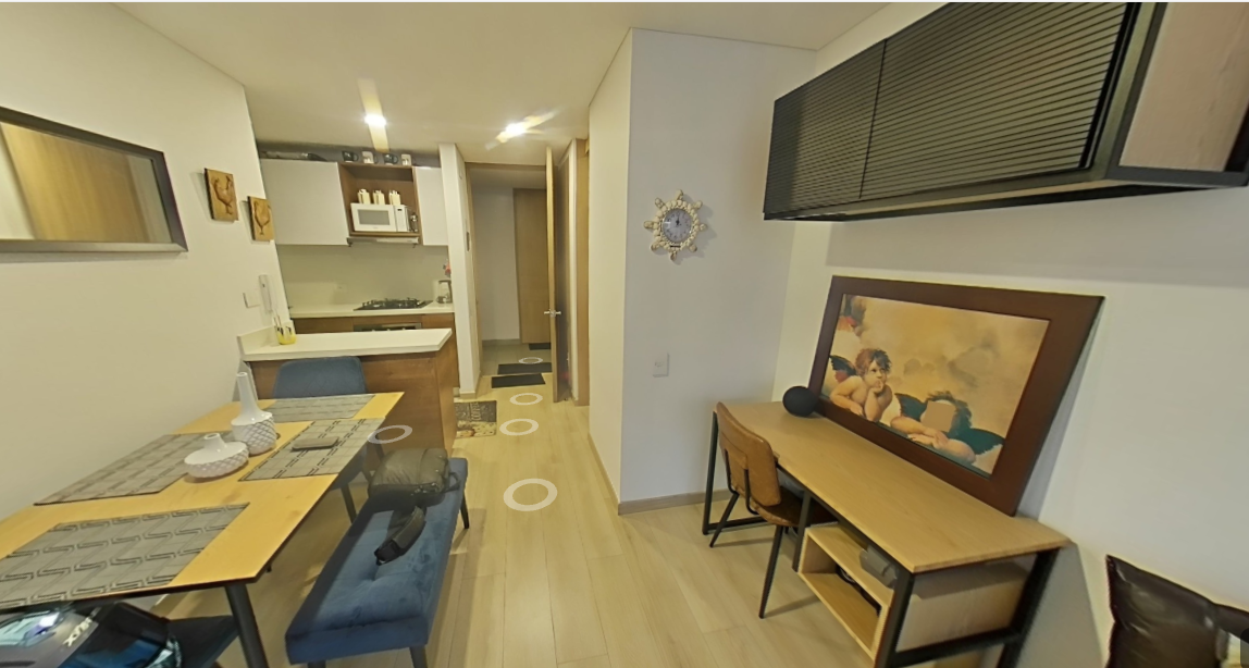 Apartamento en Venta - Bogota, QUINTA PAREDES 4557