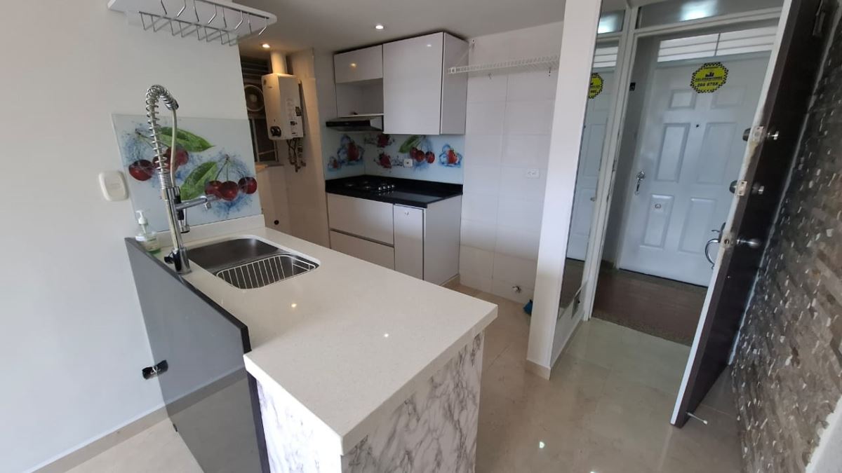 Apartamento en Arriendo - Bogota, LOS NARANJOS 4292