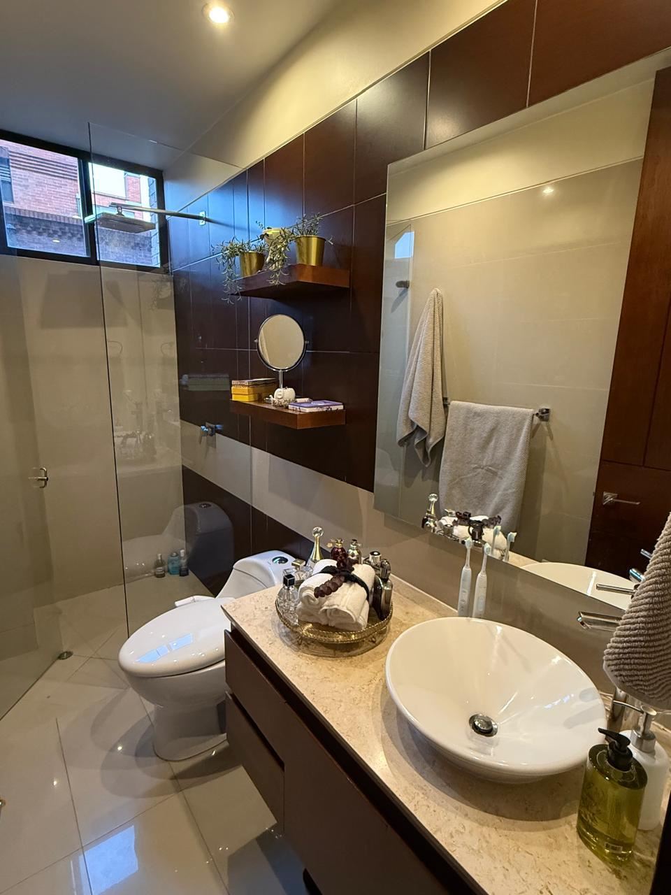 Apartamento en Arriendo - Bogota, CHICÓ NORTE 5859