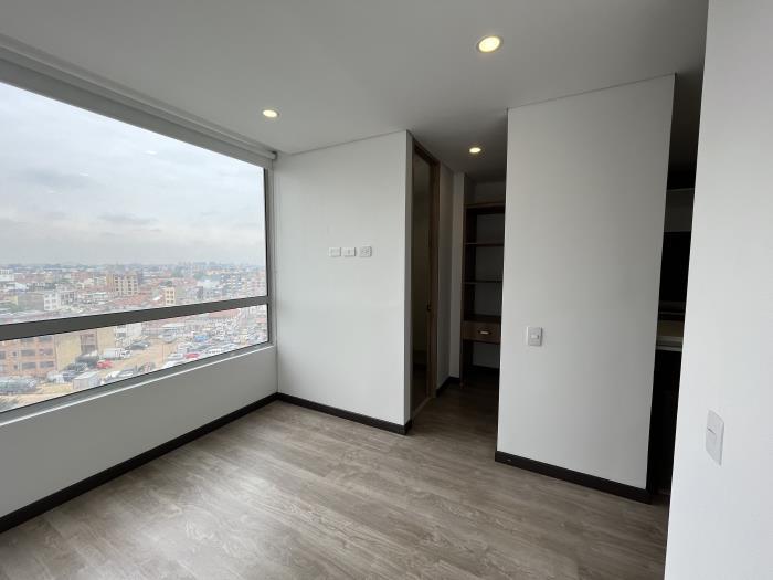 Apartamento en Venta - Bogota, CHAPINERO CENTRAL 2432