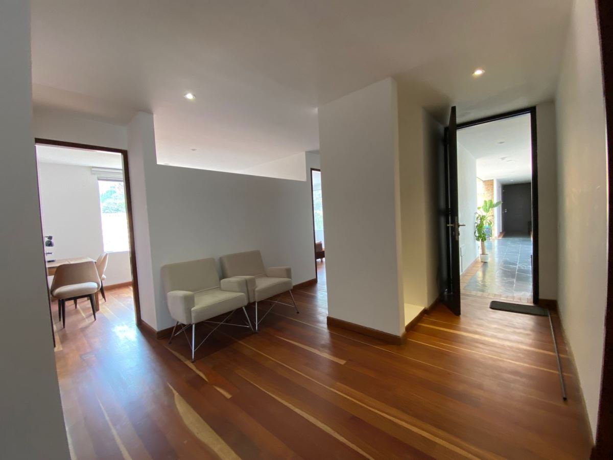 Apartamento en Arriendo - Bogota, USAQUÉN 4452